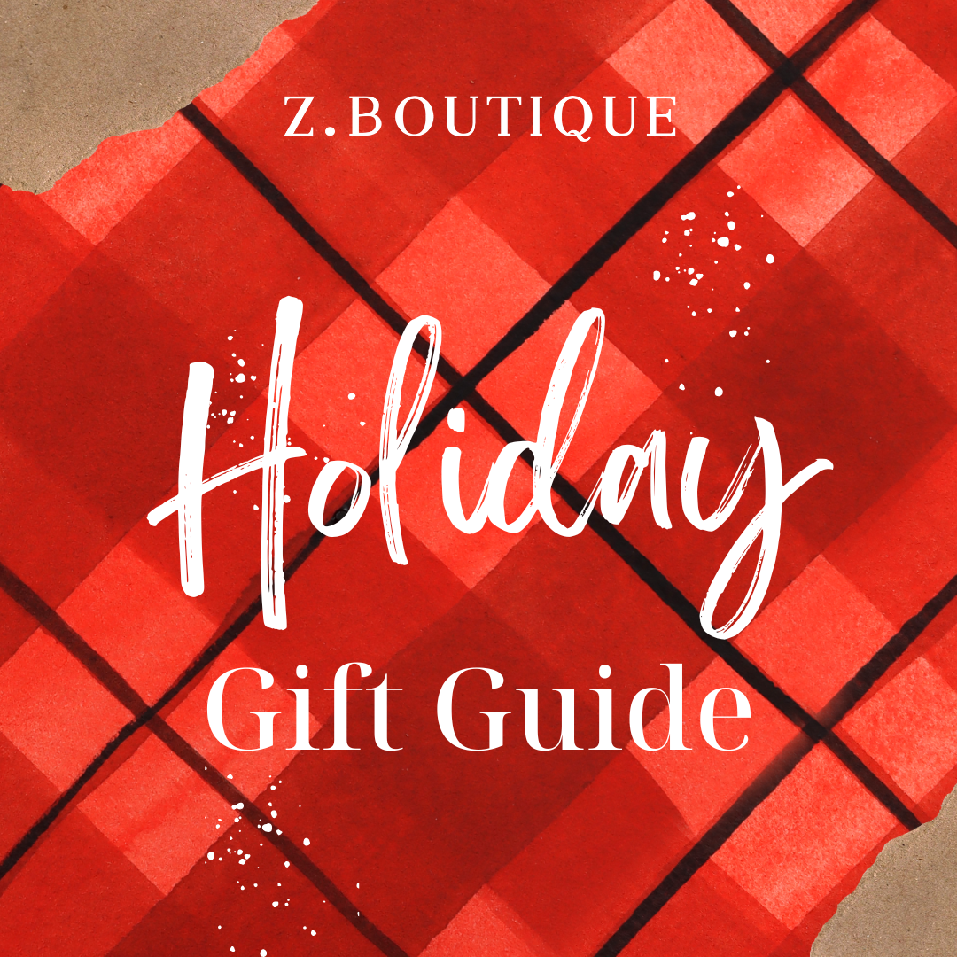 Holiday Gift Guide
