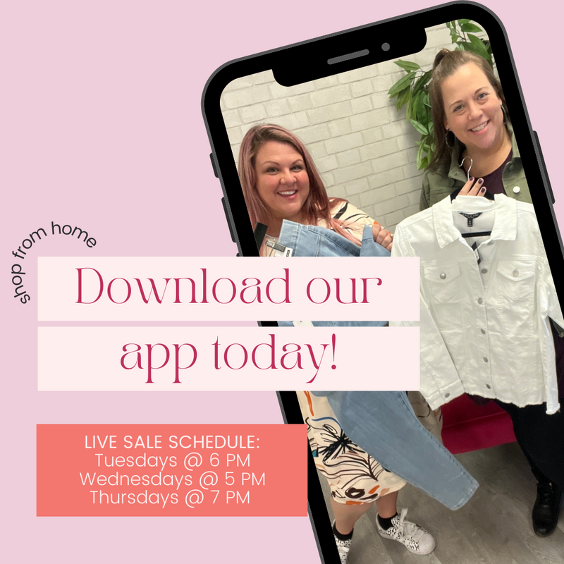 Download the Z Boutique App!