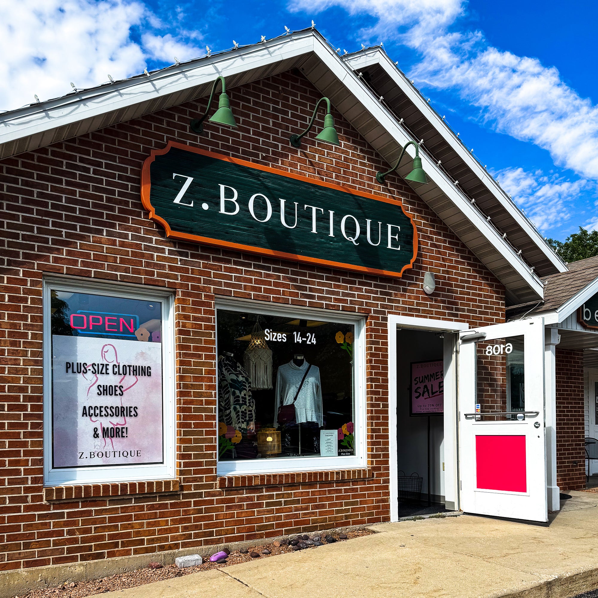Why Shopping Small Matters: A Boutique Owner’s Perspective