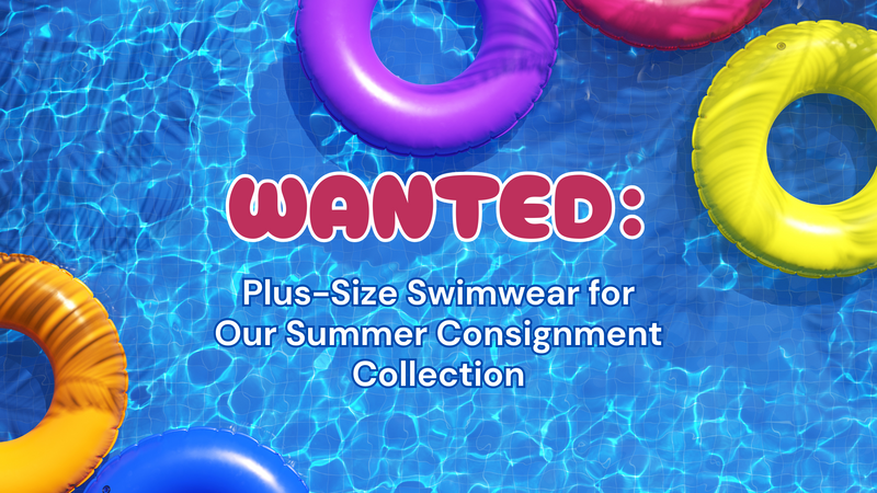 Calling All Plus-Size Swimwear: Join Our Summer Swim Collection!