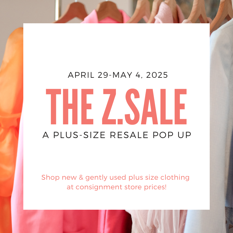 The Z.Sale is Back!