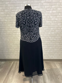 Beaded Formal Dress - Jessica London