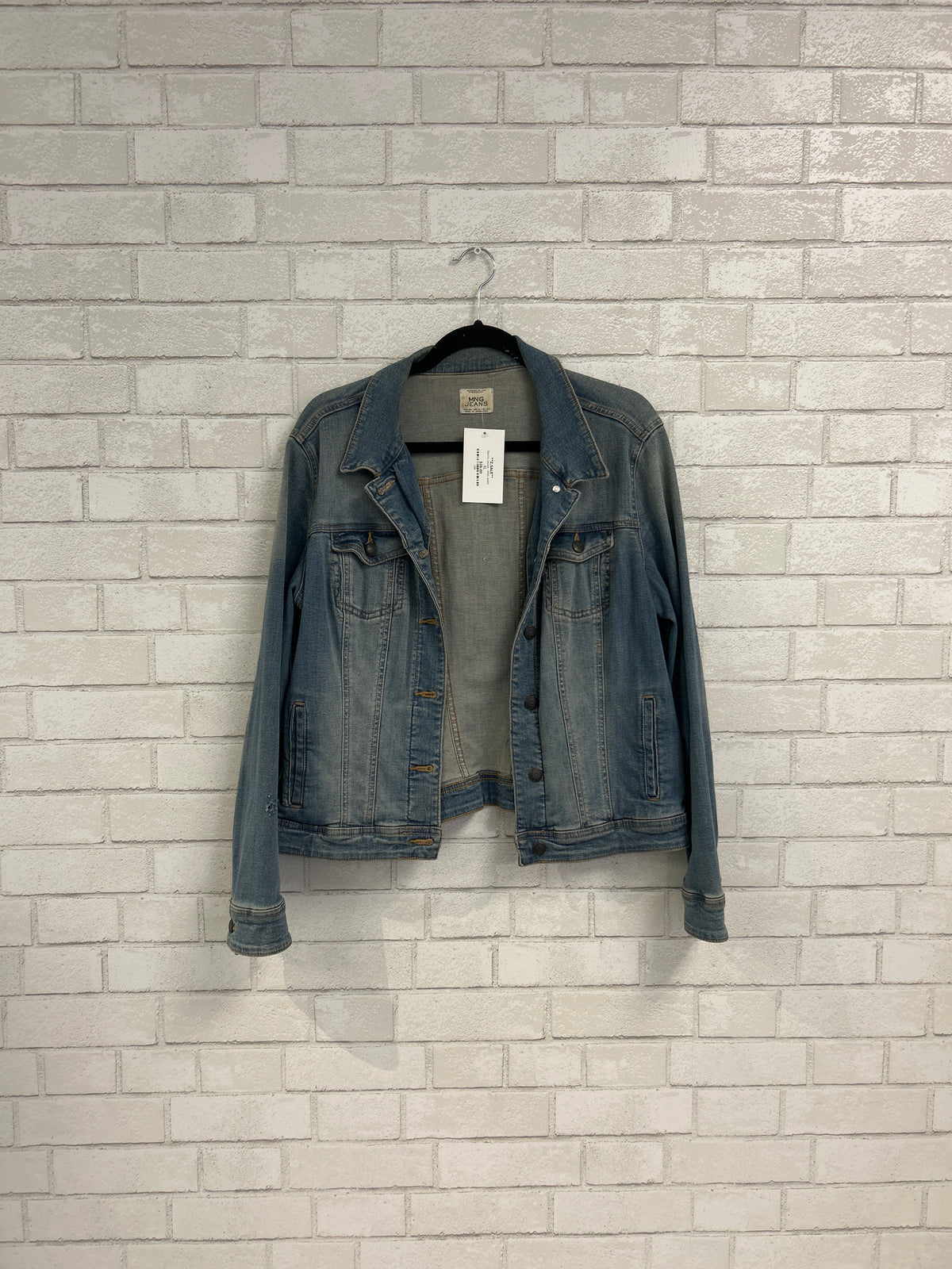 Denim Jacket - MNG Jeans