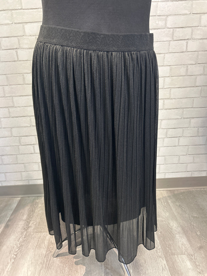 Shimmery Skirt - Metro Wear