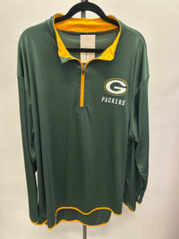 GB Packers 1/4 Zip - Fanatics