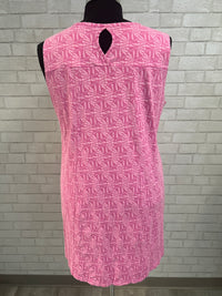Pink Fresh Produce Dress