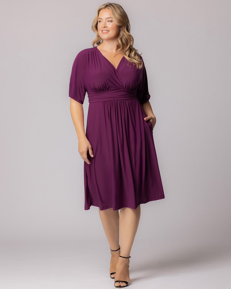 Gia Midi Dress | Azalea