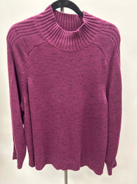 Merlot Sweater - J.Jill