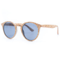 Round Cork Sunglasses