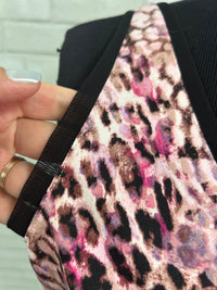 Pink Animal Print Nightie