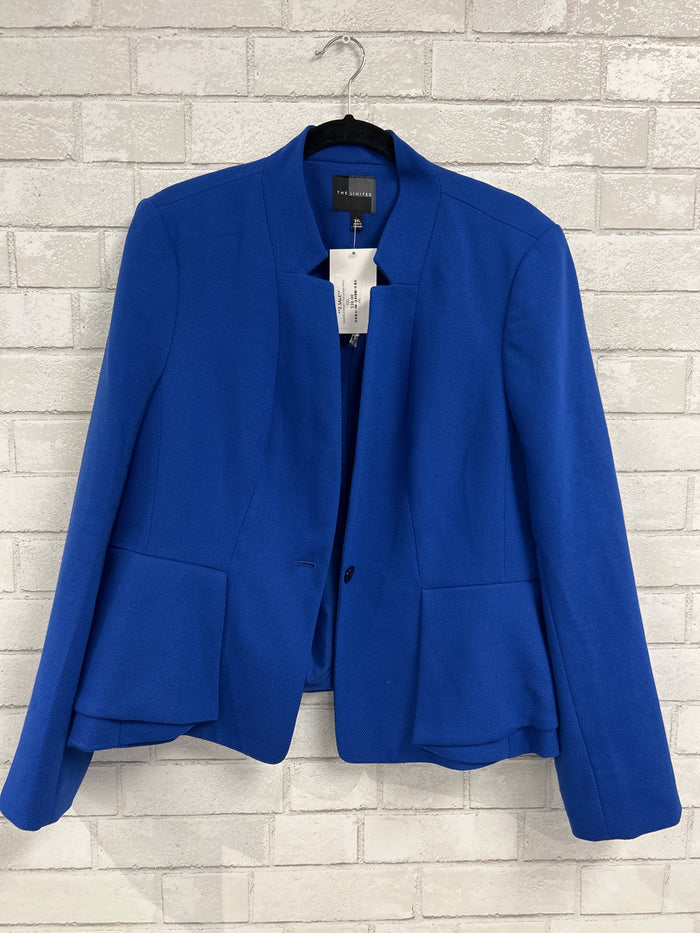 Royal Blue Blazer - The Limited (NWT)