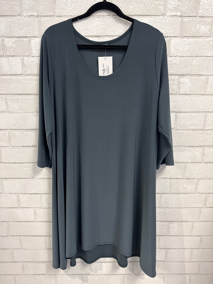 Green Tunic - Sympli