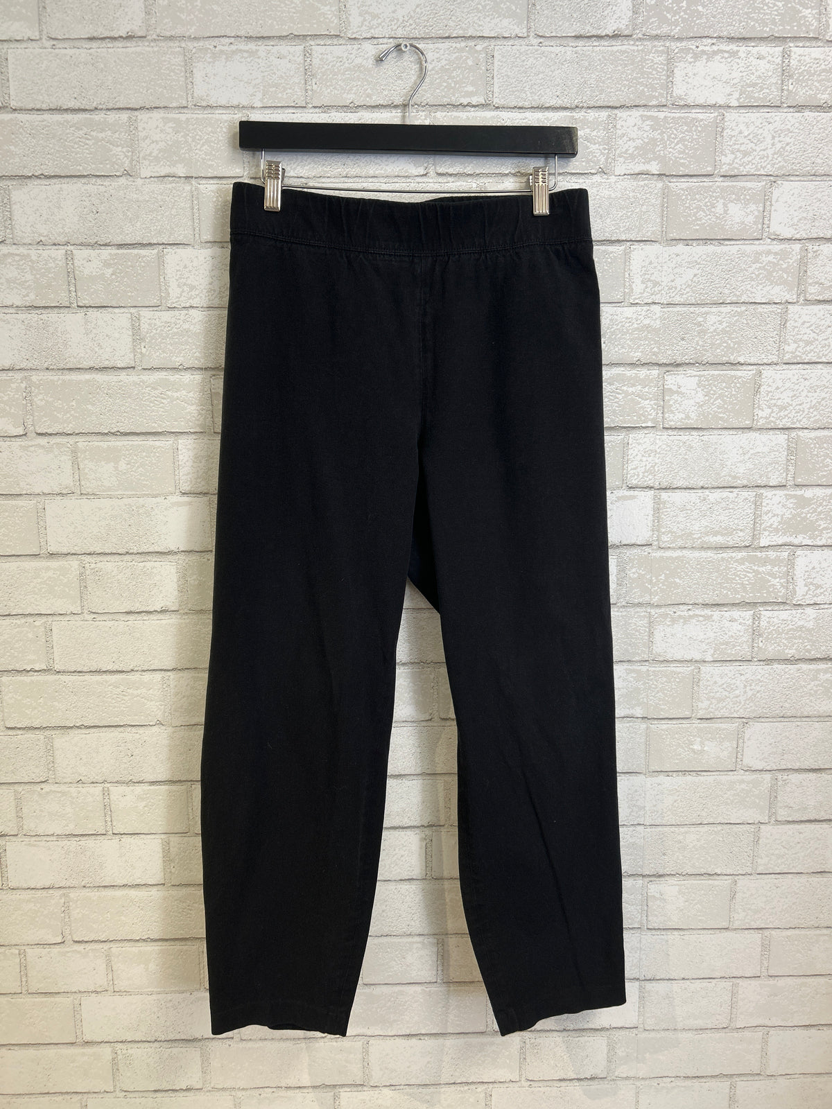 Black Jeggings - Talbots