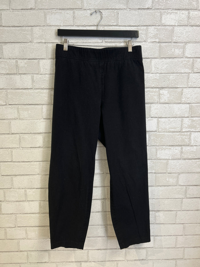 Black Jeggings - Talbots