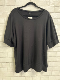 Black Star Short Sleeve Top - Torrid