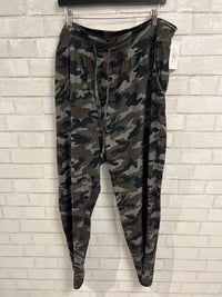 Camo Joggers - Oddi