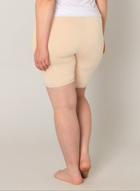 Ava Lace Trim Shorts