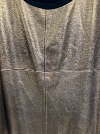 Gold Shimmer Tank - Karen Kane