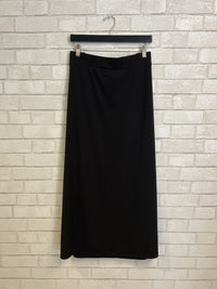 Black Maxi Skirt - Talbots