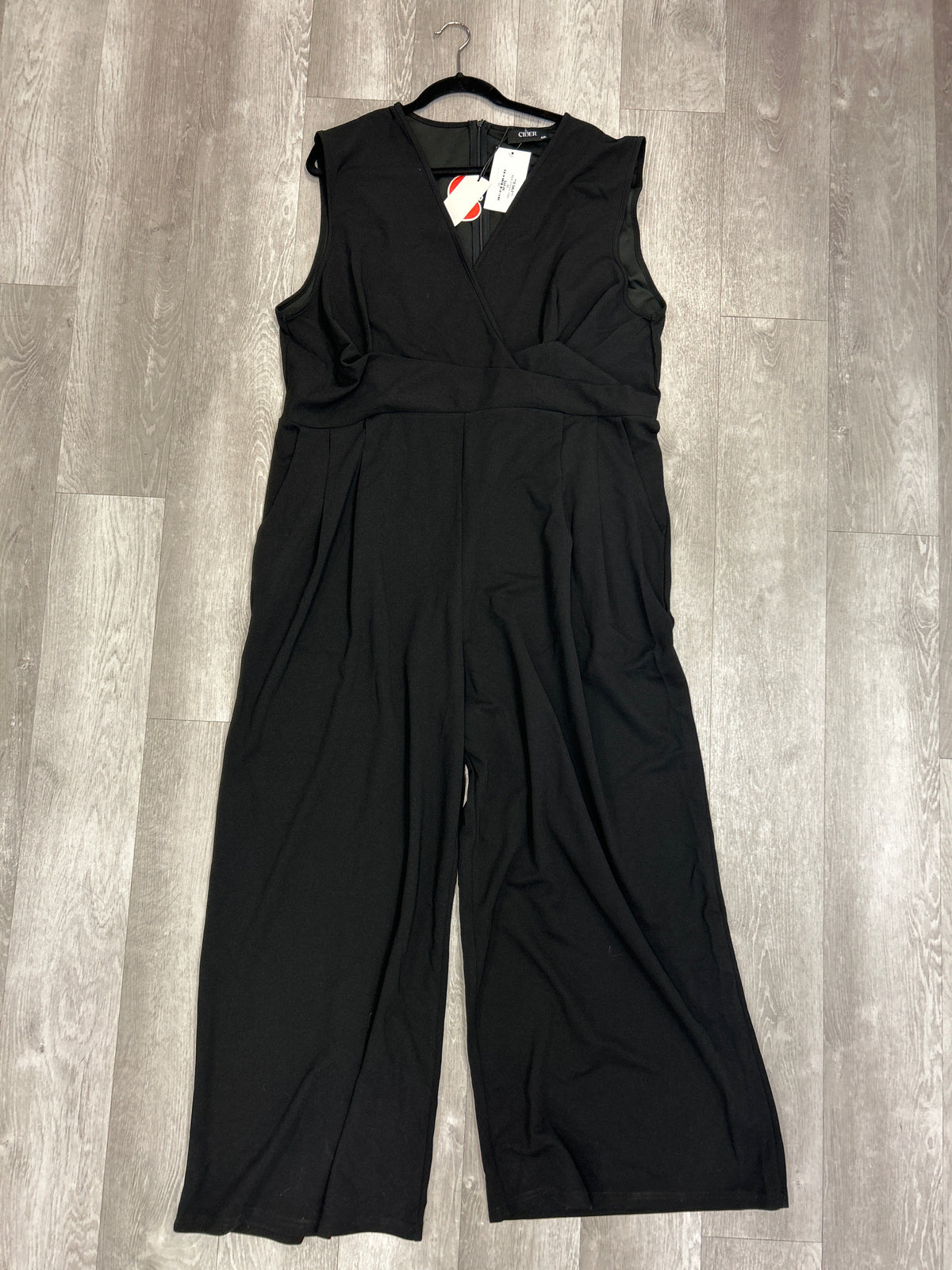 Black Jumpsuit - Cider