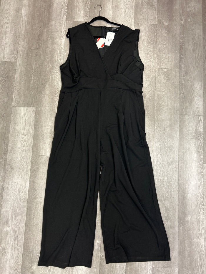 Black Jumpsuit - Cider