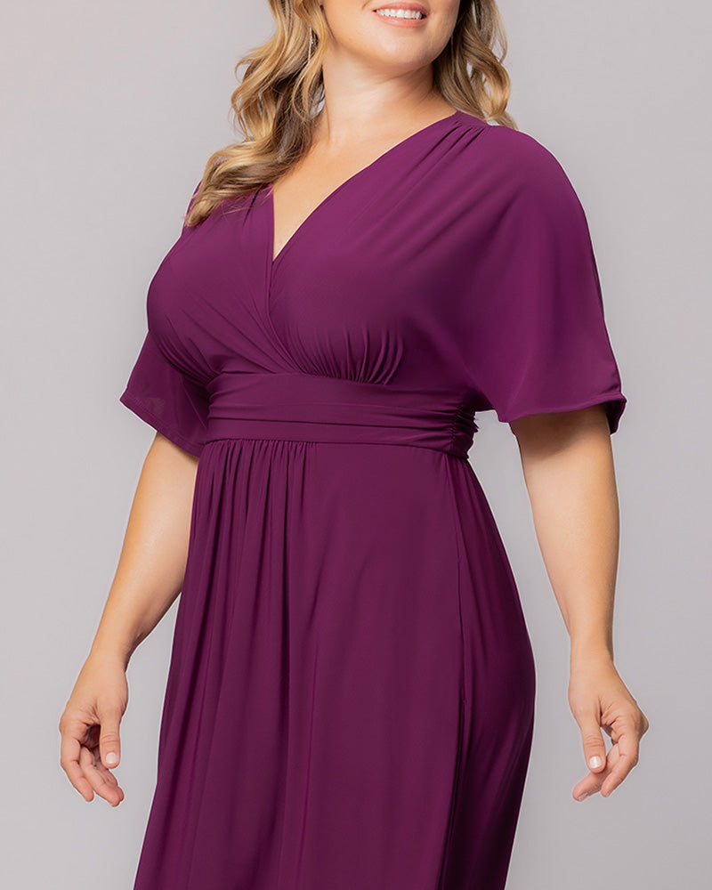 Gia Midi Dress | Azalea