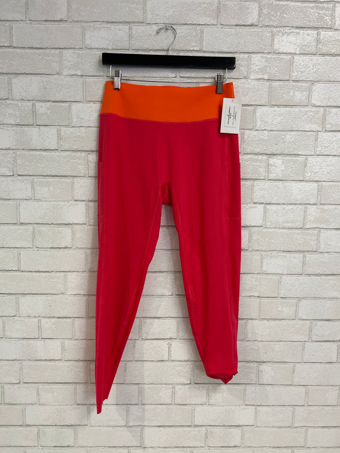 Pink/Orange Leggings - Parade