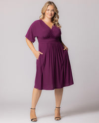 Gia Midi Dress | Azalea