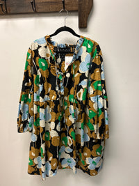 Floral Print Dress - Who What Wear