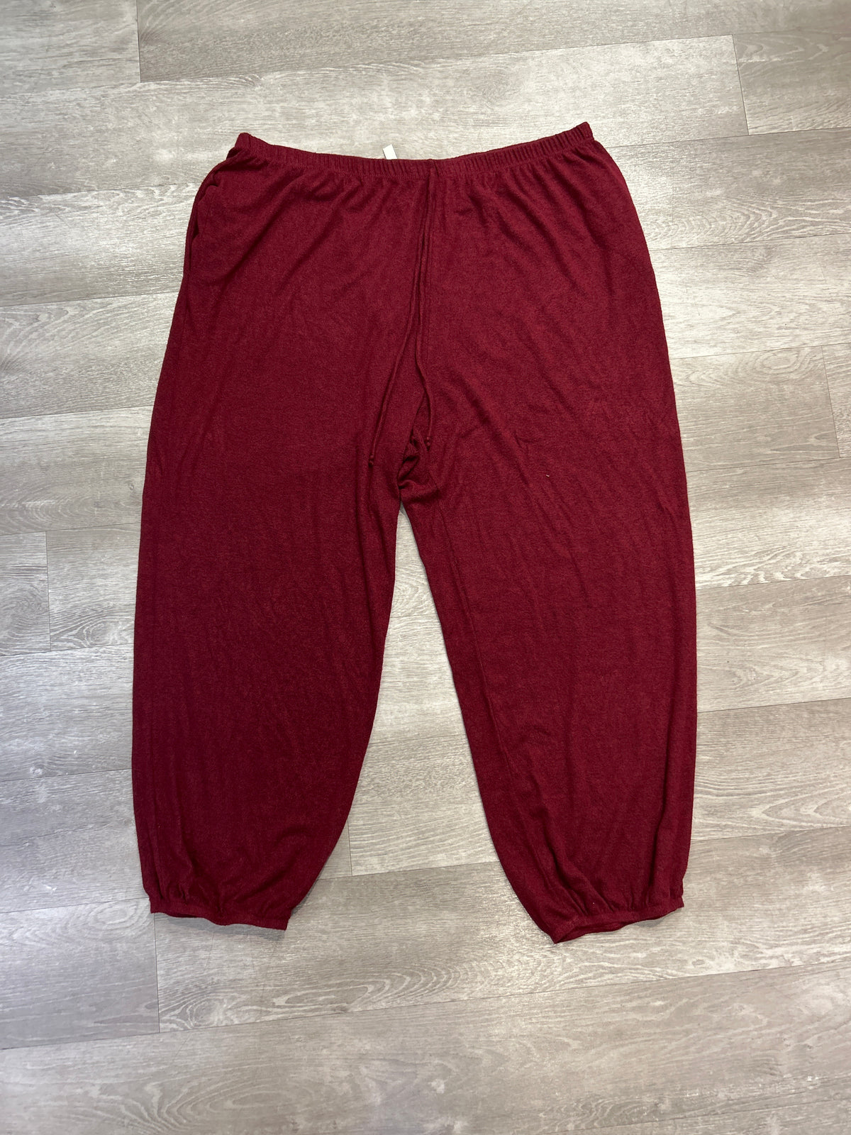 Red Cozy Set - Emerald