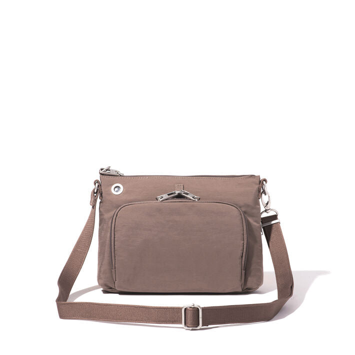 Securtex Anti-Theft Memento Crossbody Bag | Portobello