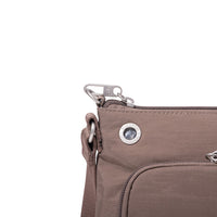 Securtex Anti-Theft Memento Crossbody Bag | Portobello