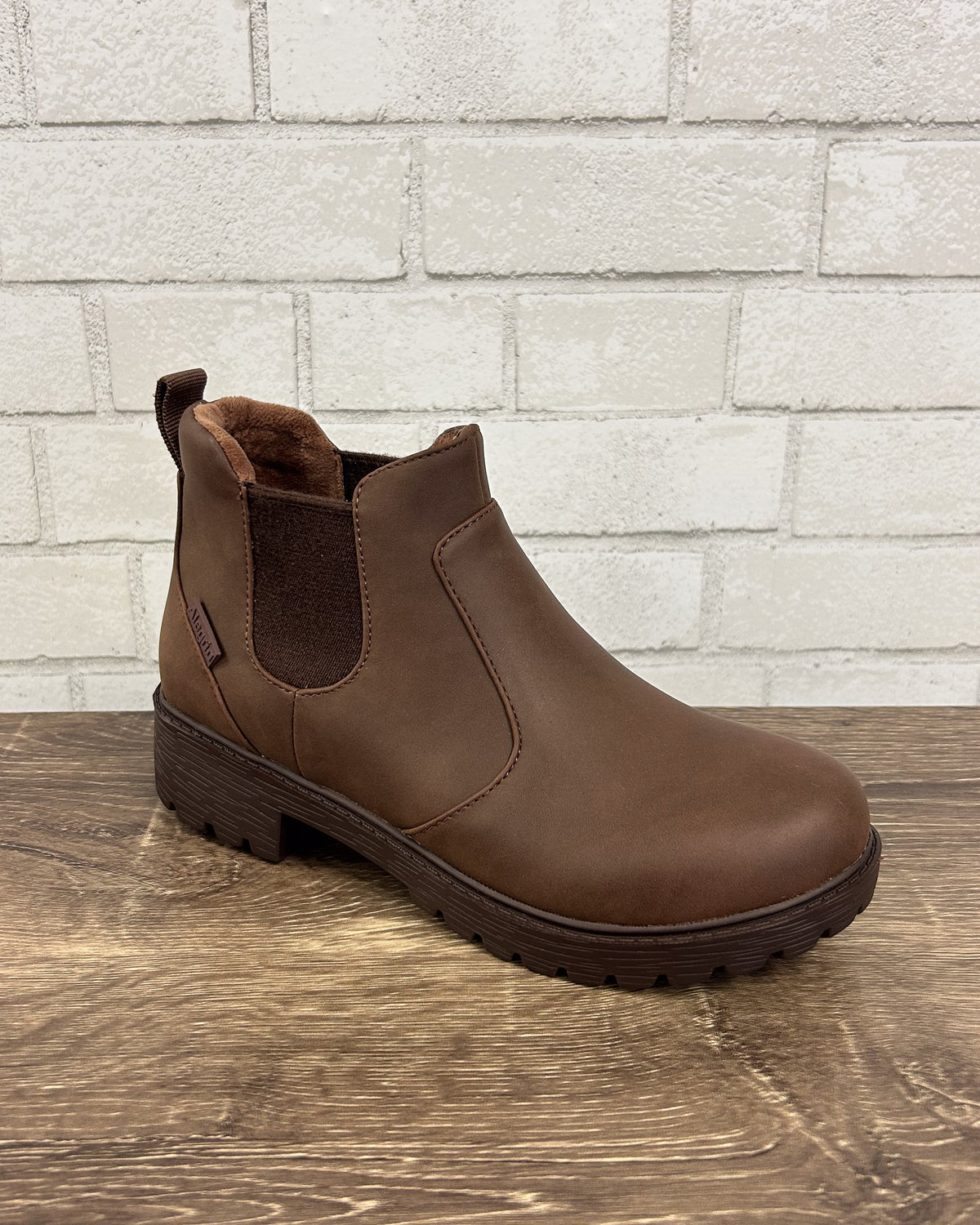 Rowen Boot | Relaxed Cocoa