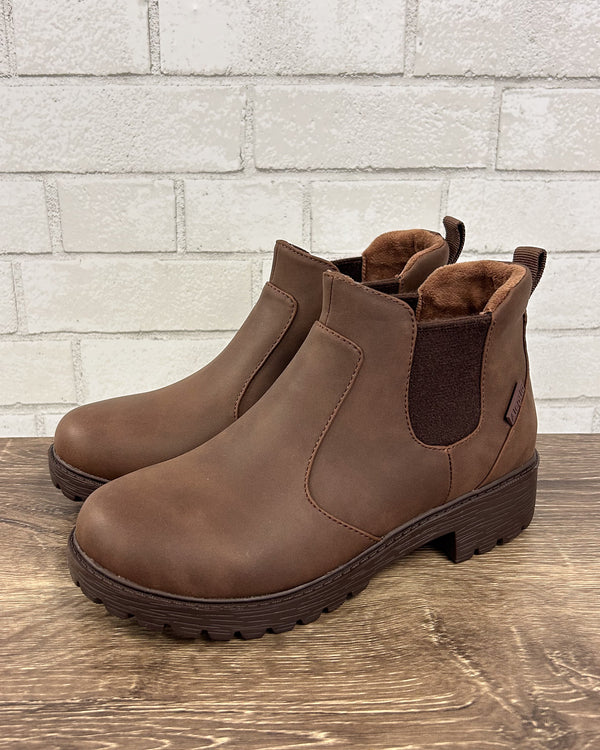 Rowen Boot | Relaxed Cocoa