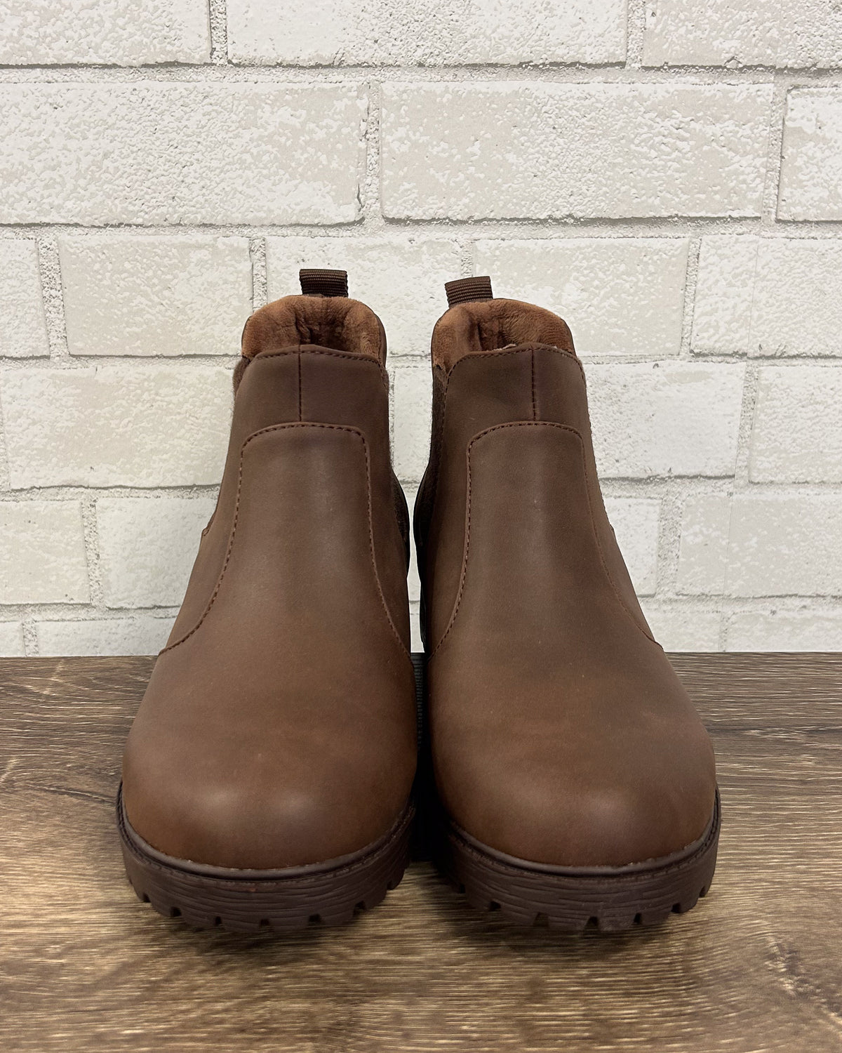 Rowen Boot | Relaxed Cocoa