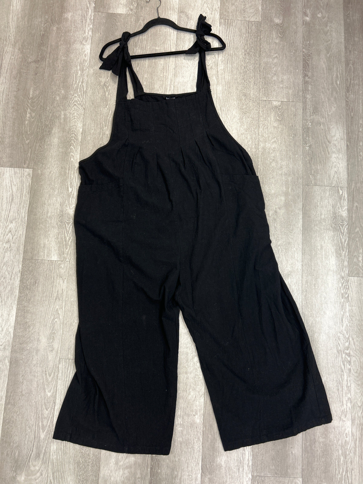 Black Jumpsuit - Bloomchic