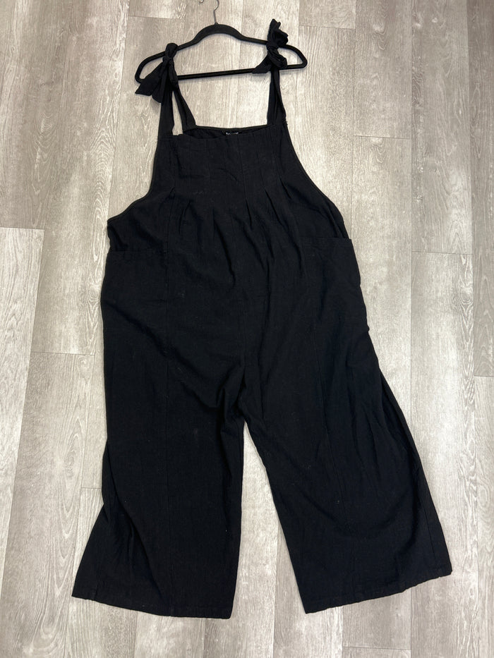 Black Jumpsuit - Bloomchic