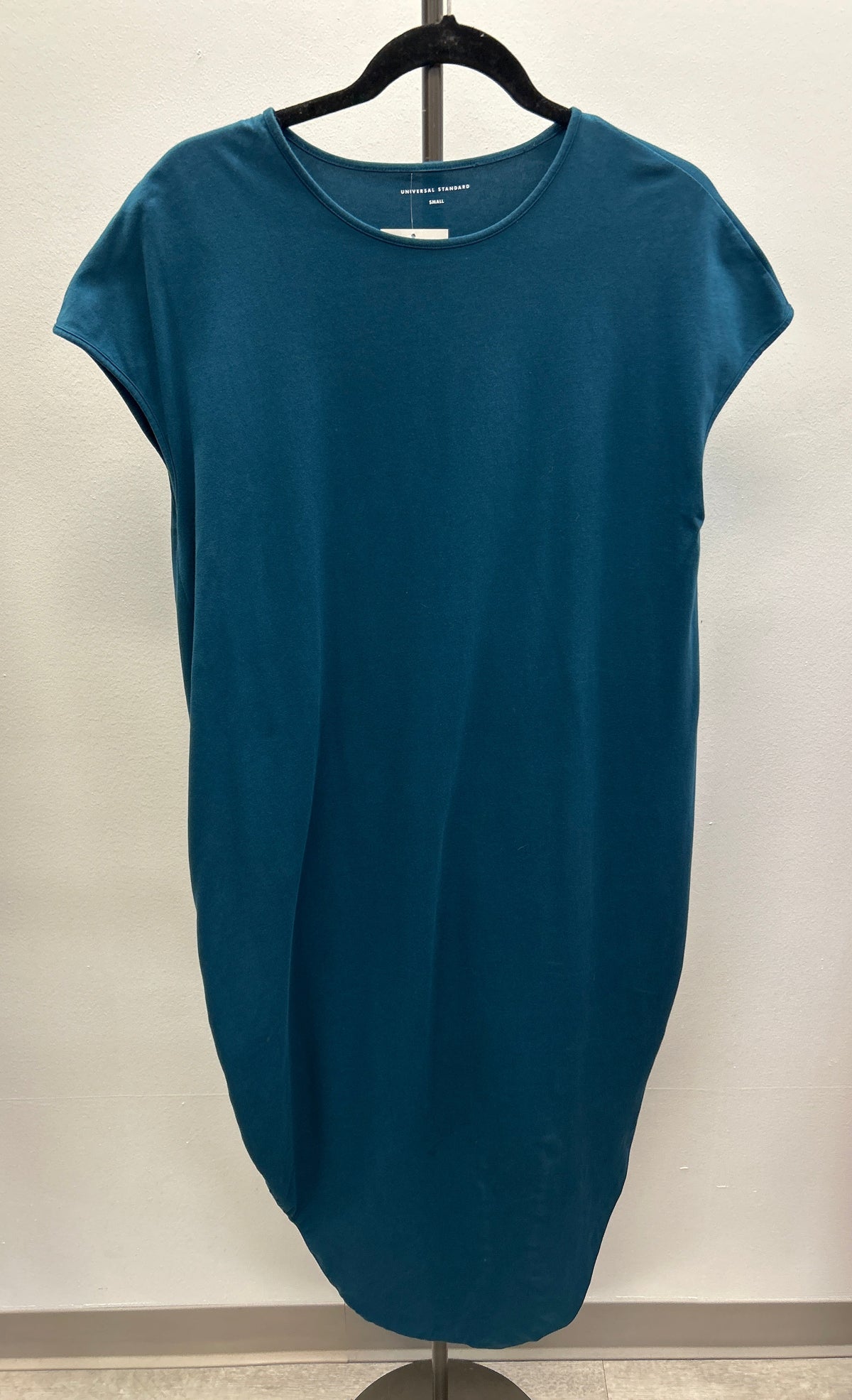 Teal T-Shirt Dress - Universal Standard