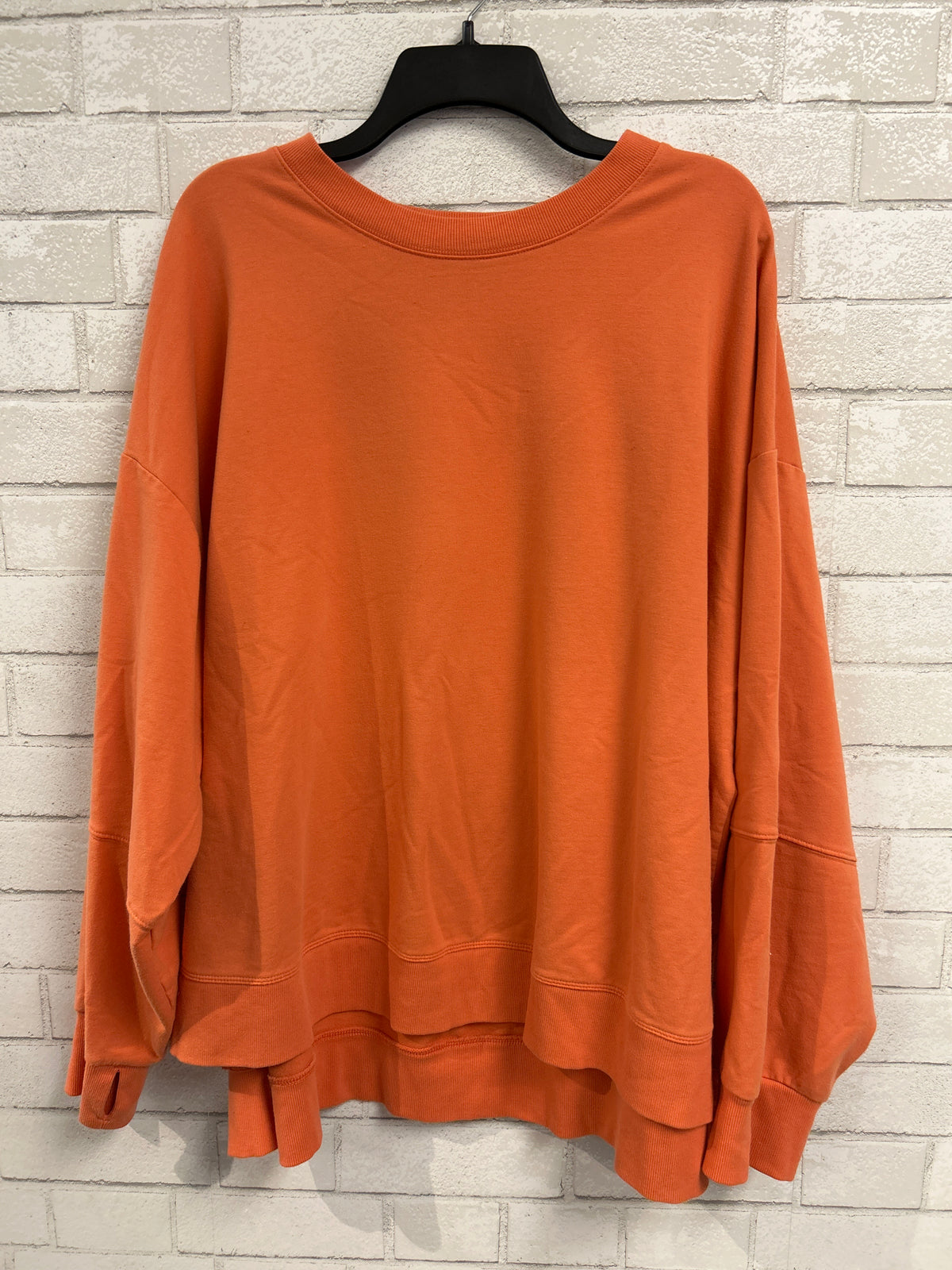 Orange Sweatshirt - All in Motion