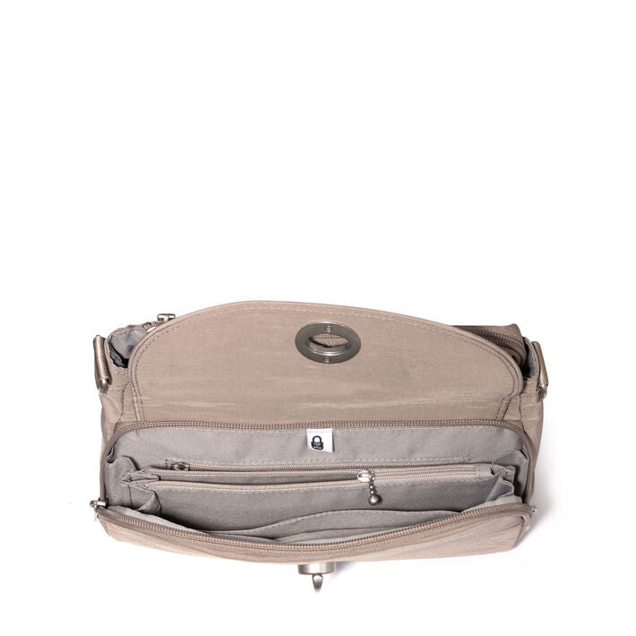 Calais Crossbody Bag | Moonrock