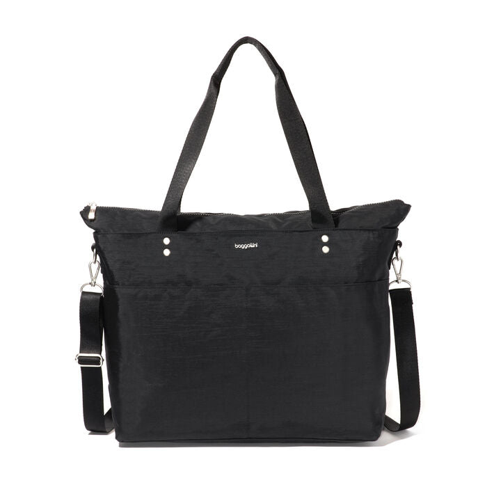 Carryall Laptop Tote | Black