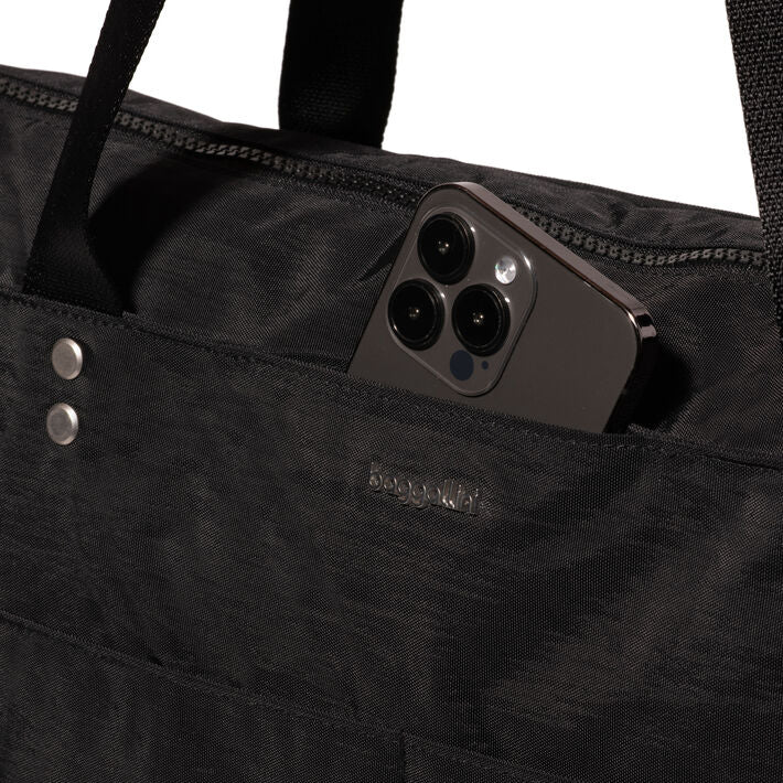 Carryall Laptop Tote | Black