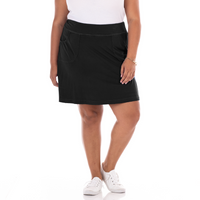 City Skort | Black
