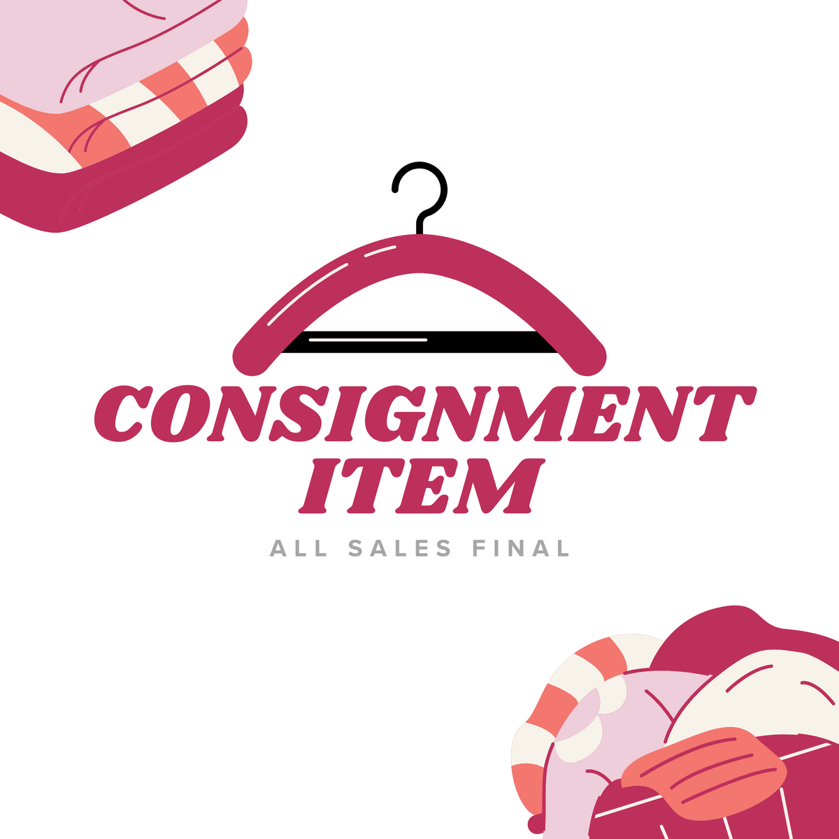 Elastic Waist Pant - Tan - MIB