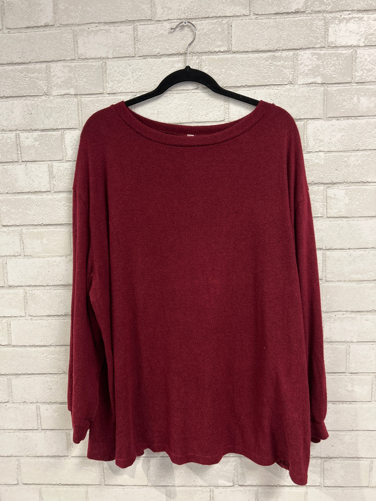 Red Cozy Set - Emerald