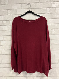 Red Cozy Set - Emerald