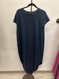 Navy T-Shirt Dress - Universal Standard