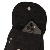 Dash Crossbody | Black