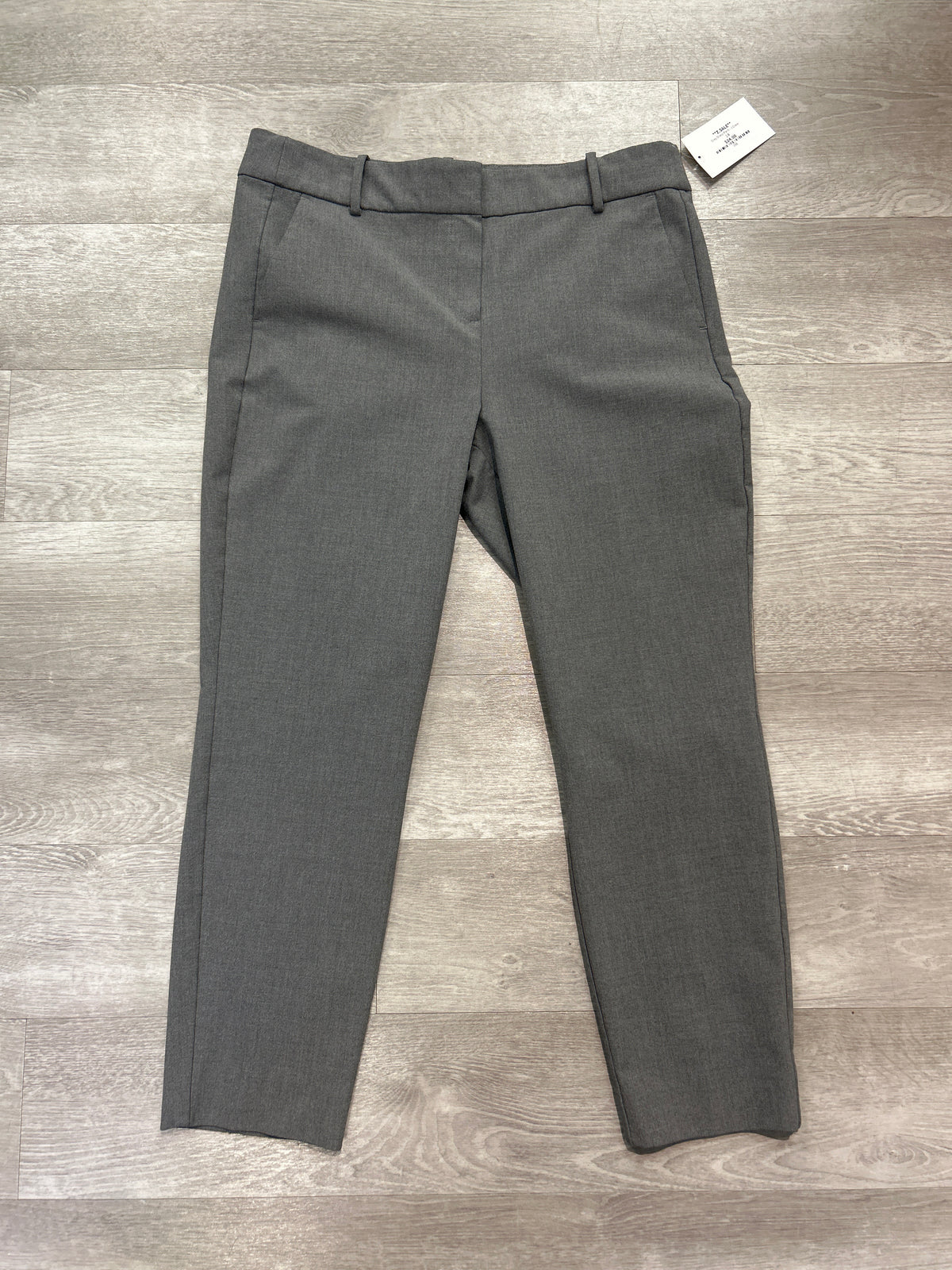 Grey Dress Pant - J.Crew
