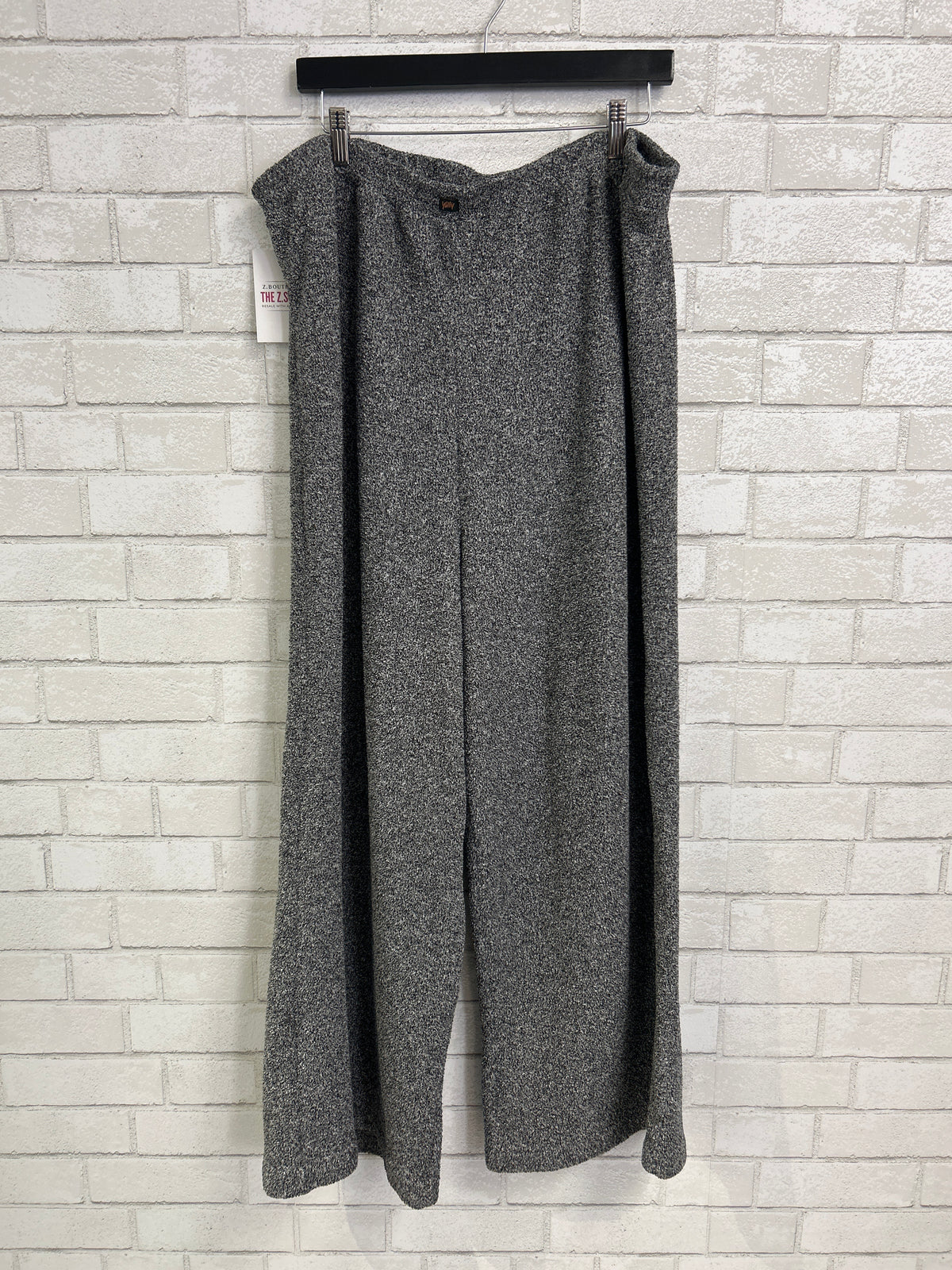 Peppered Cozy Lounge Pants - Yitty